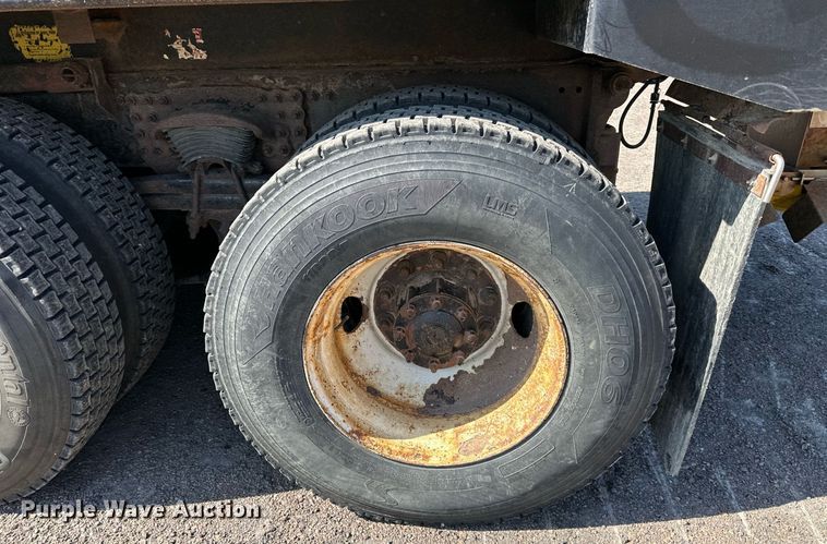 image for item DR2705 2012 Freightliner  M2  dump truck