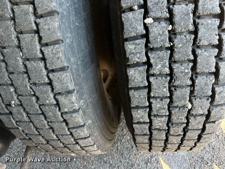 image for item DR2705 2012 Freightliner  M2  dump truck