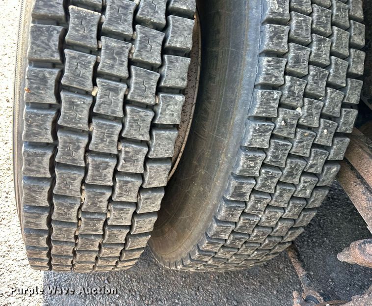 image for item DR2705 2012 Freightliner  M2  dump truck