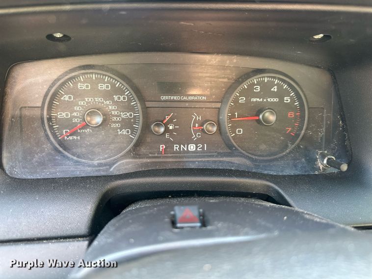 image for item DR2719 2011 Ford Crown Victoria  Police Interceptor