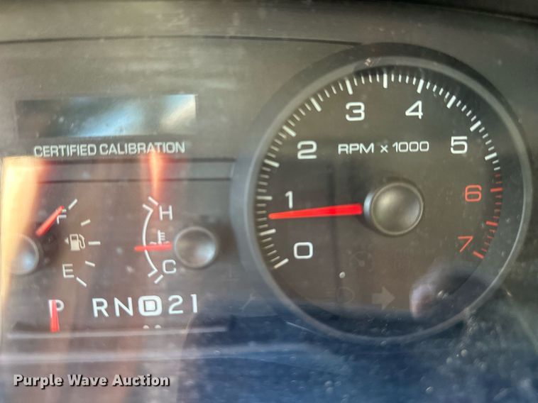 image for item DR2719 2011 Ford Crown Victoria  Police Interceptor