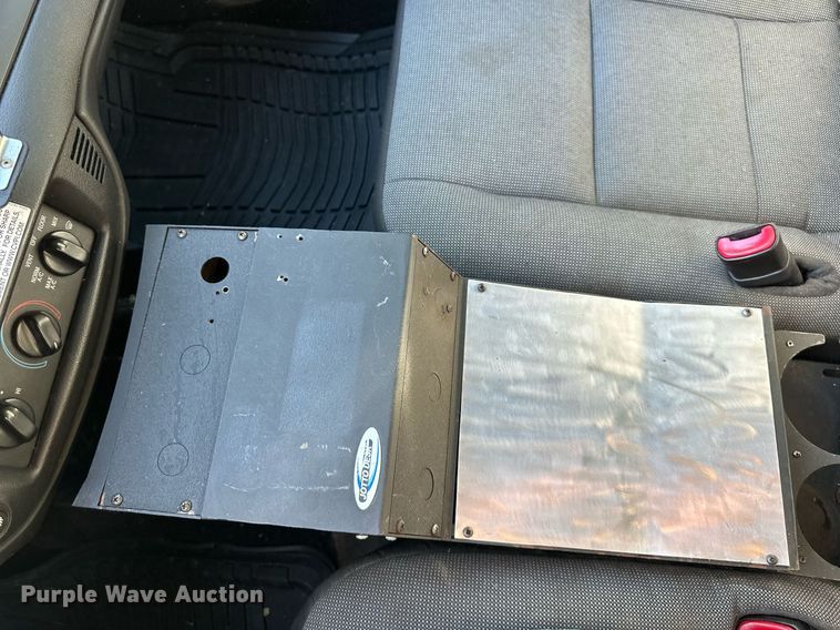 image for item DR2719 2011 Ford Crown Victoria  Police Interceptor