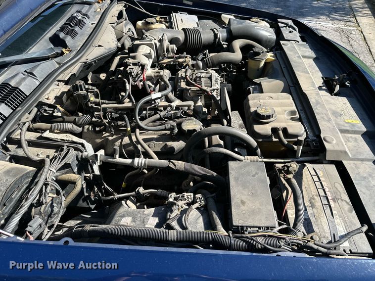 image for item DR2719 2011 Ford Crown Victoria  Police Interceptor