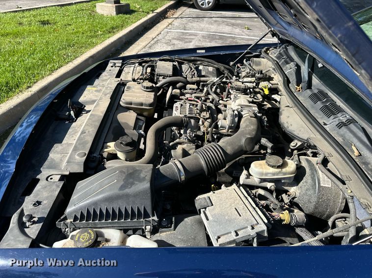 image for item DR2719 2011 Ford Crown Victoria  Police Interceptor