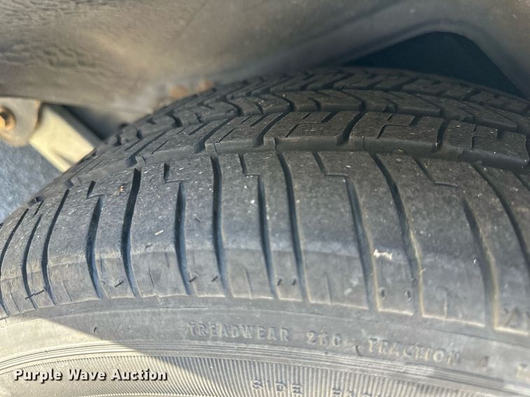 image for item DR2719 2011 Ford Crown Victoria  Police Interceptor