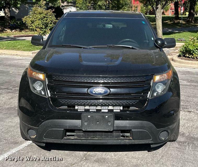 image for item DR2720 2015 Ford  Explorer SUV