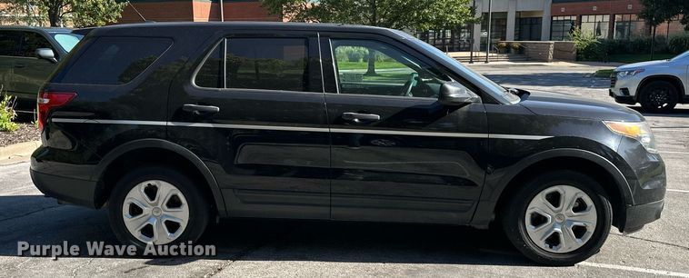 image for item DR2720 2015 Ford  Explorer SUV