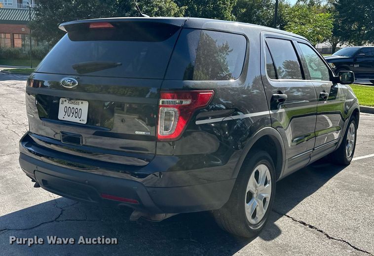 image for item DR2720 2015 Ford  Explorer SUV