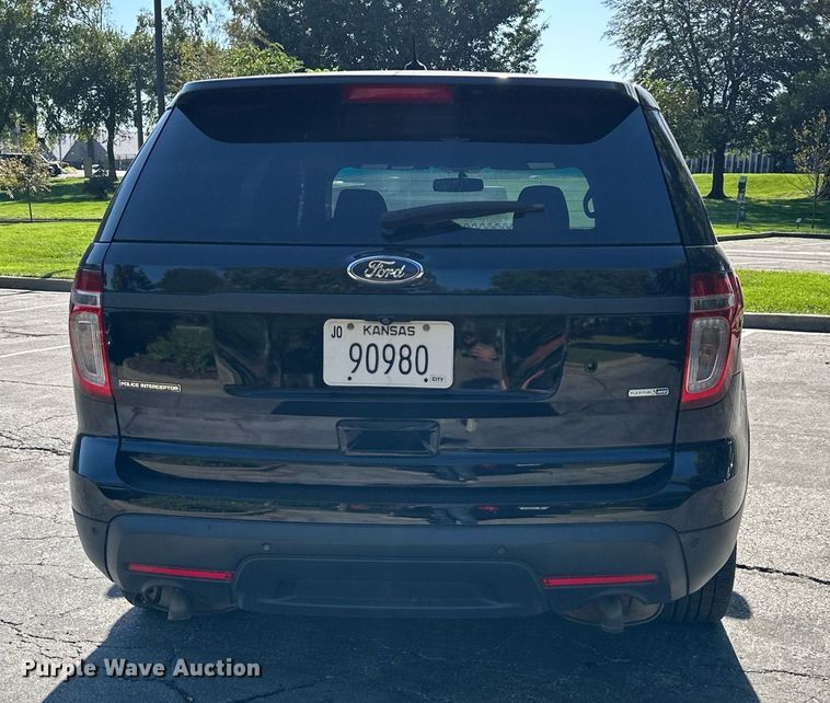 image for item DR2720 2015 Ford  Explorer SUV