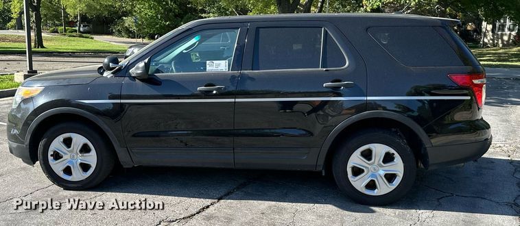 image for item DR2720 2015 Ford  Explorer SUV