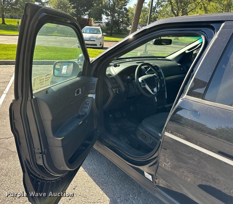 image for item DR2720 2015 Ford  Explorer SUV