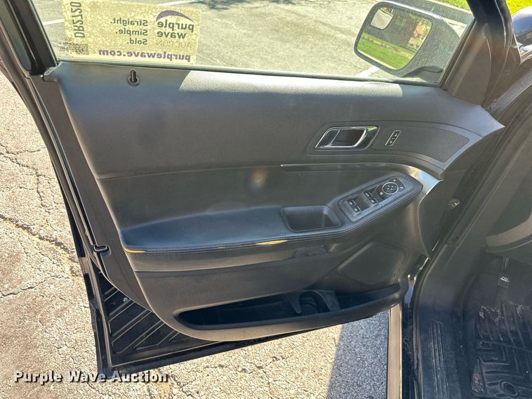 image for item DR2720 2015 Ford  Explorer SUV