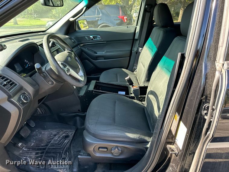 image for item DR2720 2015 Ford  Explorer SUV