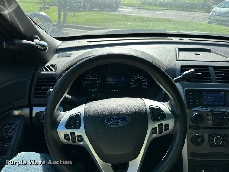 image for item DR2720 2015 Ford  Explorer SUV