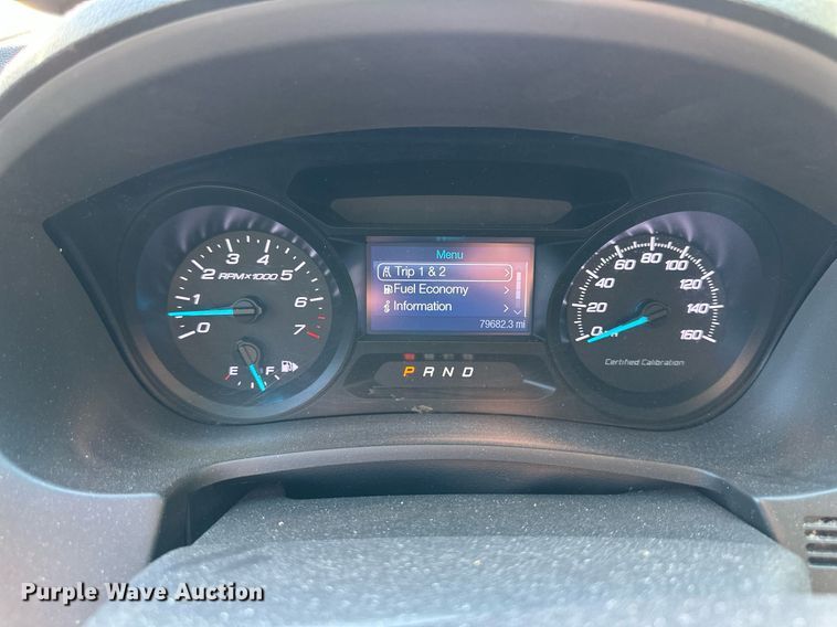 image for item DR2720 2015 Ford  Explorer SUV