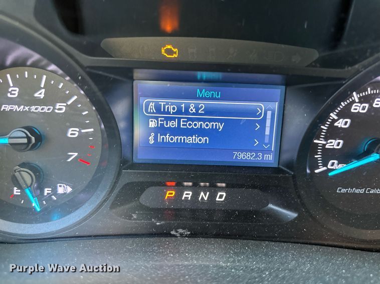 image for item DR2720 2015 Ford  Explorer SUV