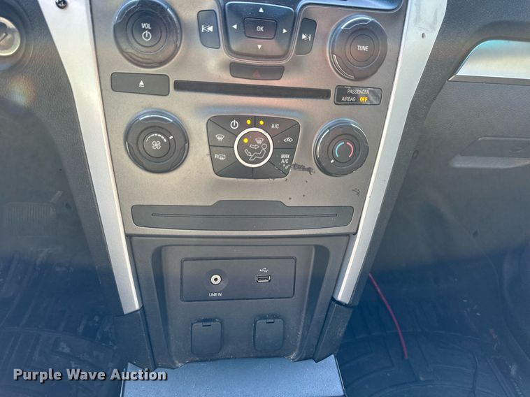 image for item DR2720 2015 Ford  Explorer SUV