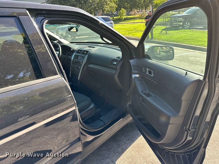 image for item DR2720 2015 Ford  Explorer SUV