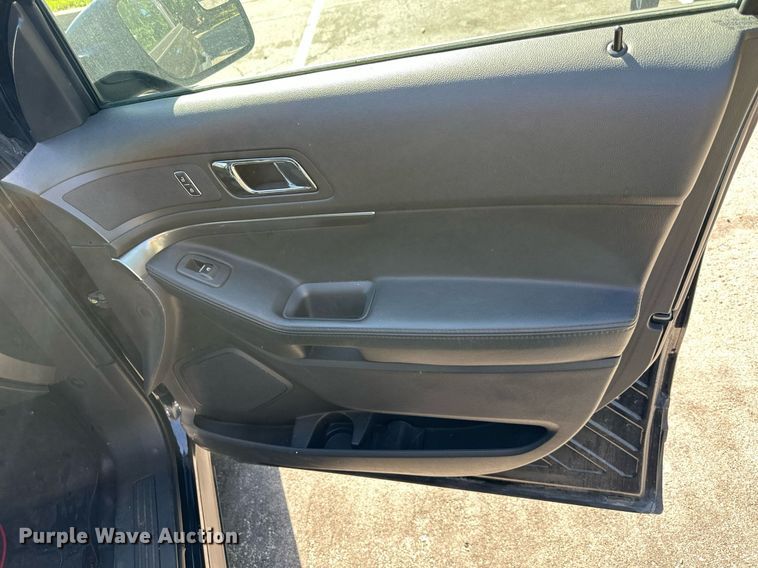 image for item DR2720 2015 Ford  Explorer SUV