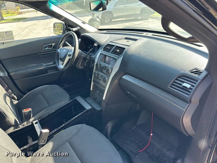 image for item DR2720 2015 Ford  Explorer SUV