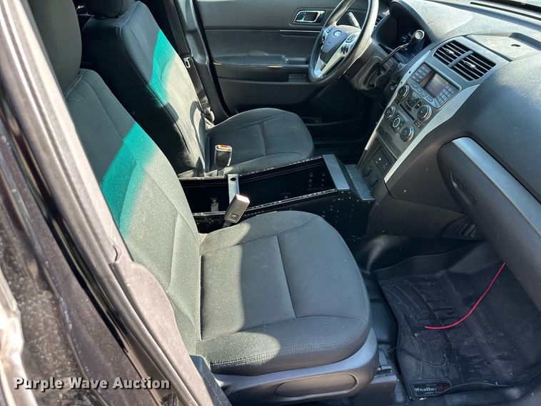 image for item DR2720 2015 Ford  Explorer SUV