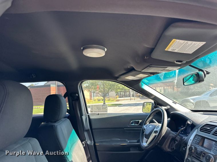 image for item DR2720 2015 Ford  Explorer SUV