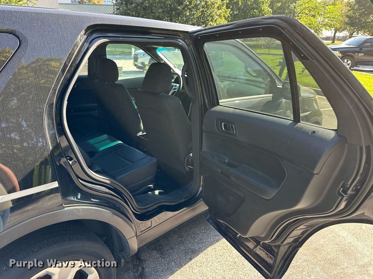 image for item DR2720 2015 Ford  Explorer SUV