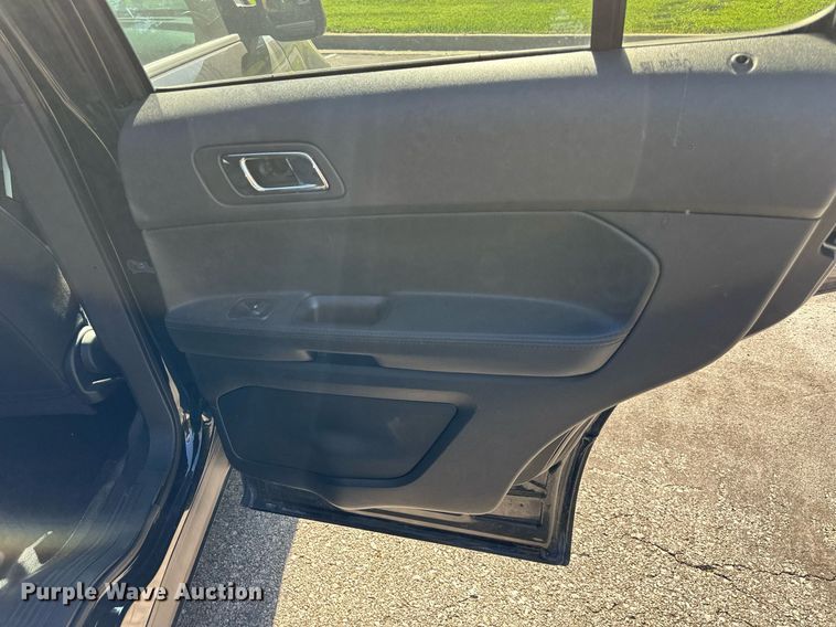 image for item DR2720 2015 Ford  Explorer SUV