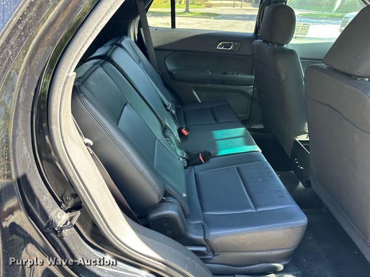 image for item DR2720 2015 Ford  Explorer SUV