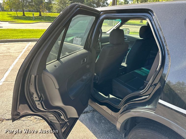 image for item DR2720 2015 Ford  Explorer SUV