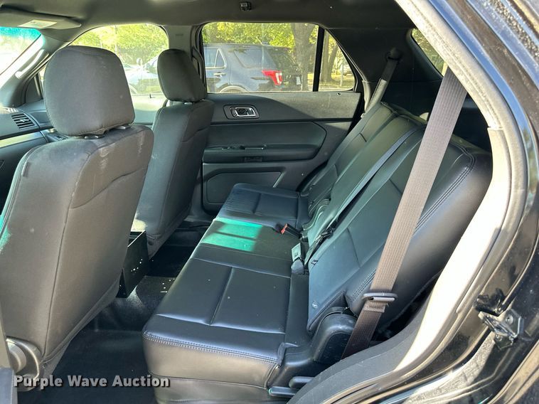 image for item DR2720 2015 Ford  Explorer SUV