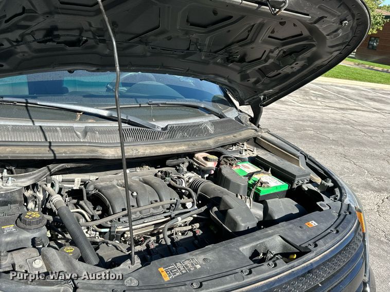 image for item DR2720 2015 Ford  Explorer SUV