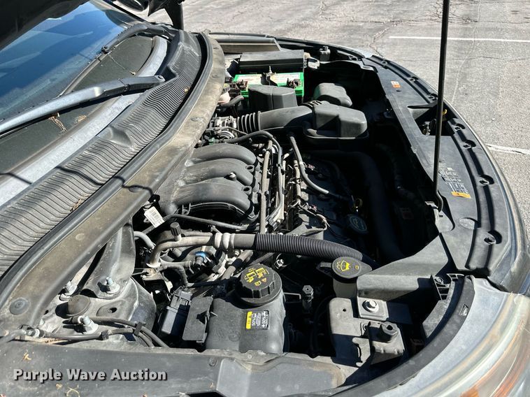 image for item DR2720 2015 Ford  Explorer SUV