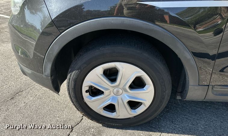 image for item DR2720 2015 Ford  Explorer SUV