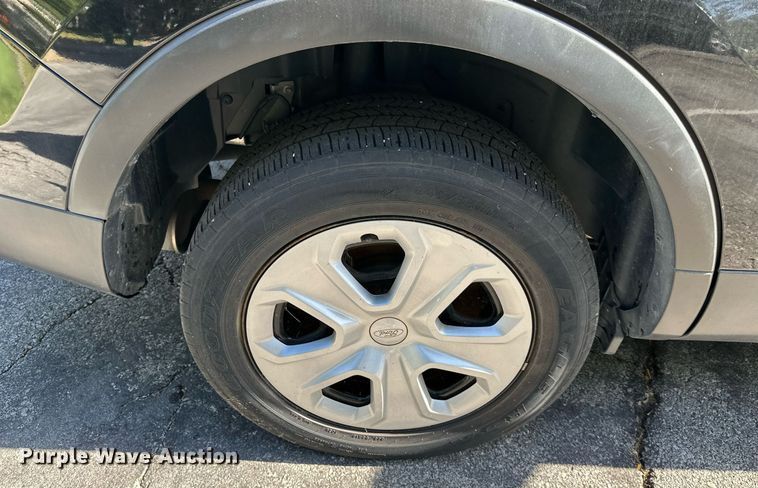 image for item DR2720 2015 Ford  Explorer SUV