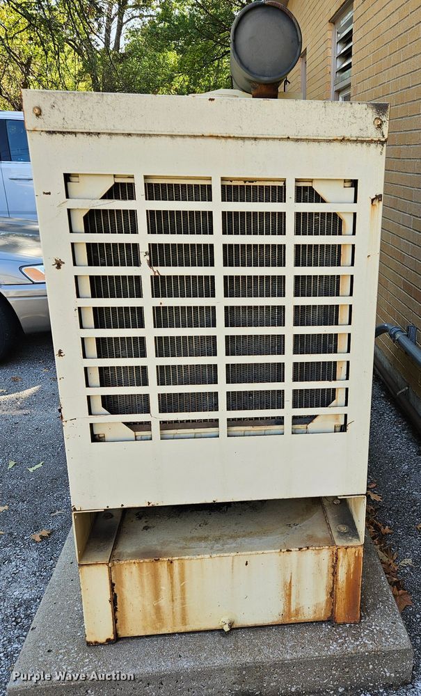 image for item DR2724 Kohler  Power System 20 generator