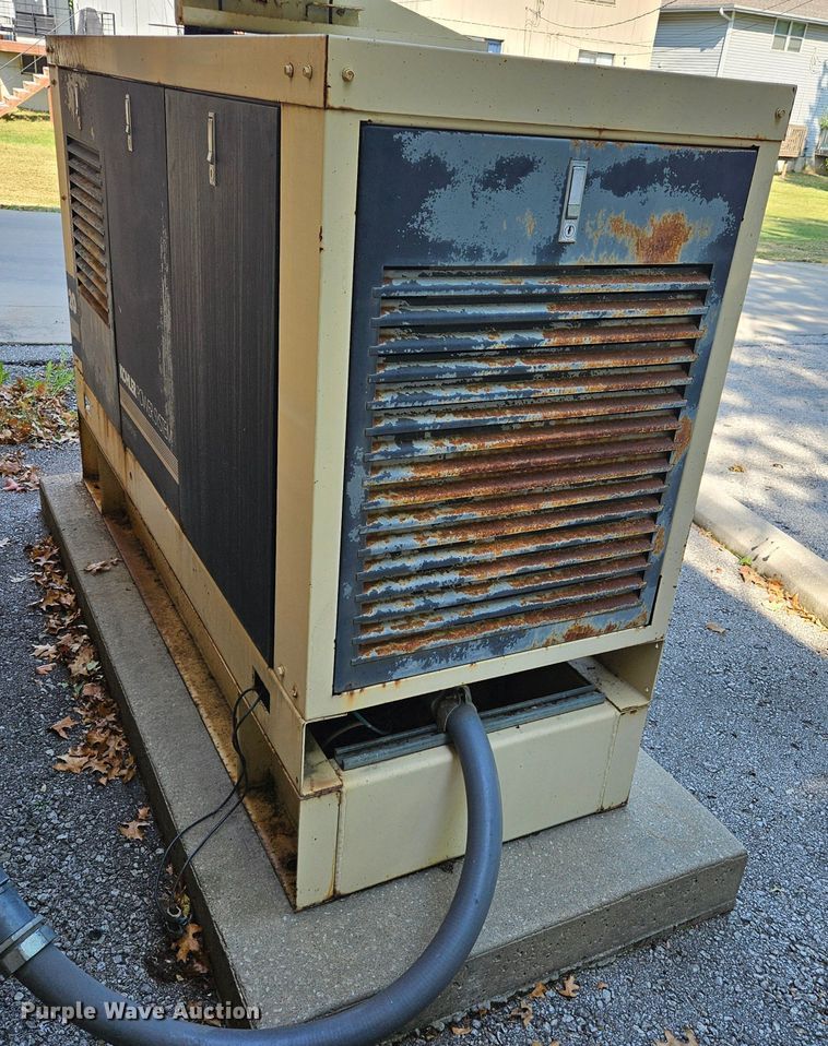 image for item DR2724 Kohler  Power System 20 generator