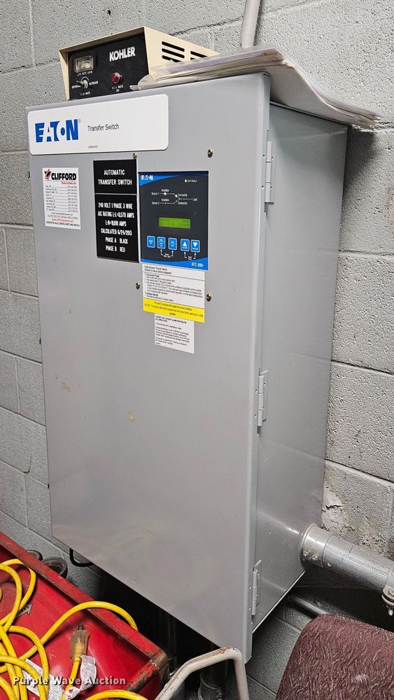 image for item DR2724 Kohler  Power System 20 generator