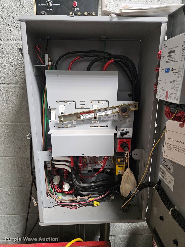 image for item DR2724 Kohler  Power System 20 generator