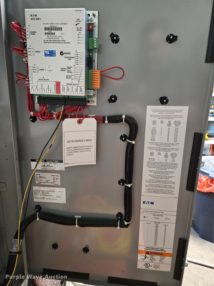 image for item DR2724 Kohler  Power System 20 generator