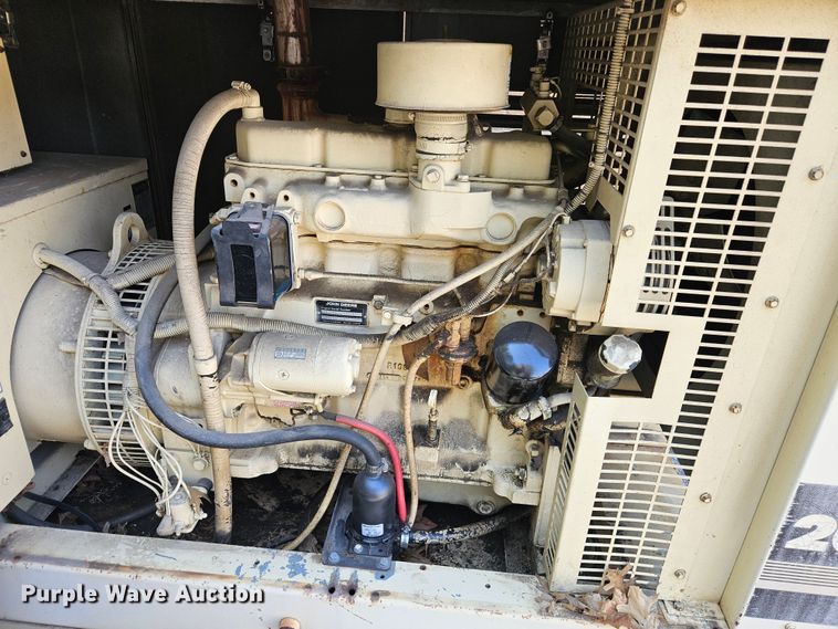 image for item DR2724 Kohler  Power System 20 generator