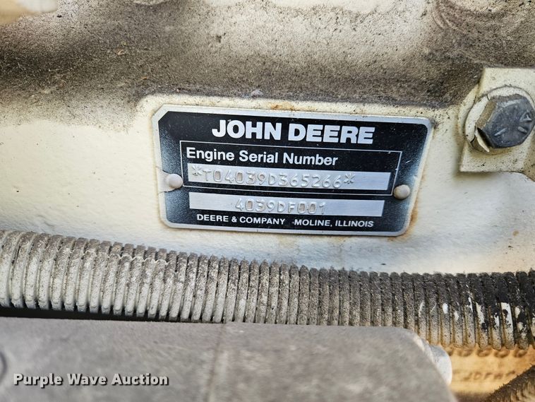 image for item DR2724 Kohler  Power System 20 generator