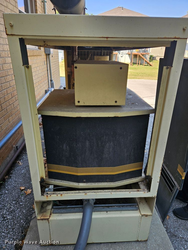 image for item DR2724 Kohler  Power System 20 generator