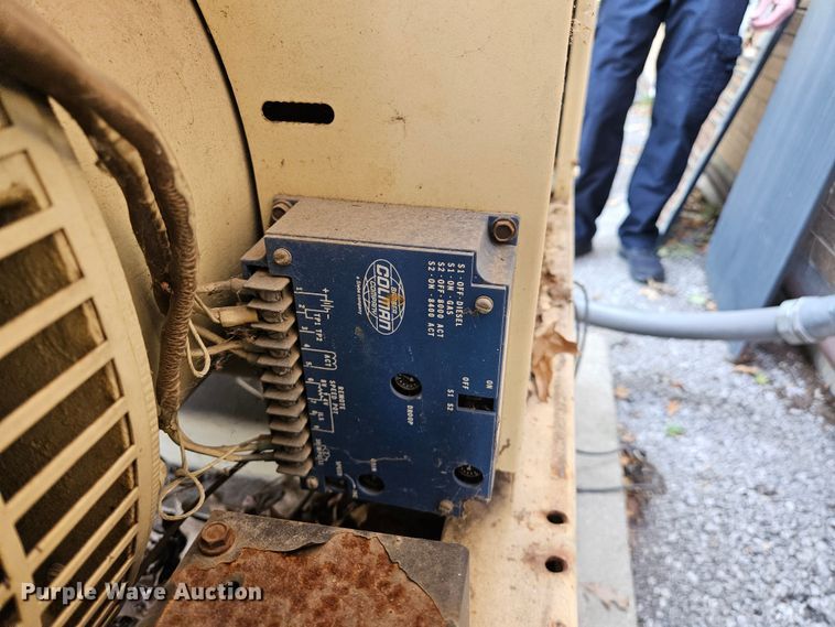 image for item DR2724 Kohler  Power System 20 generator