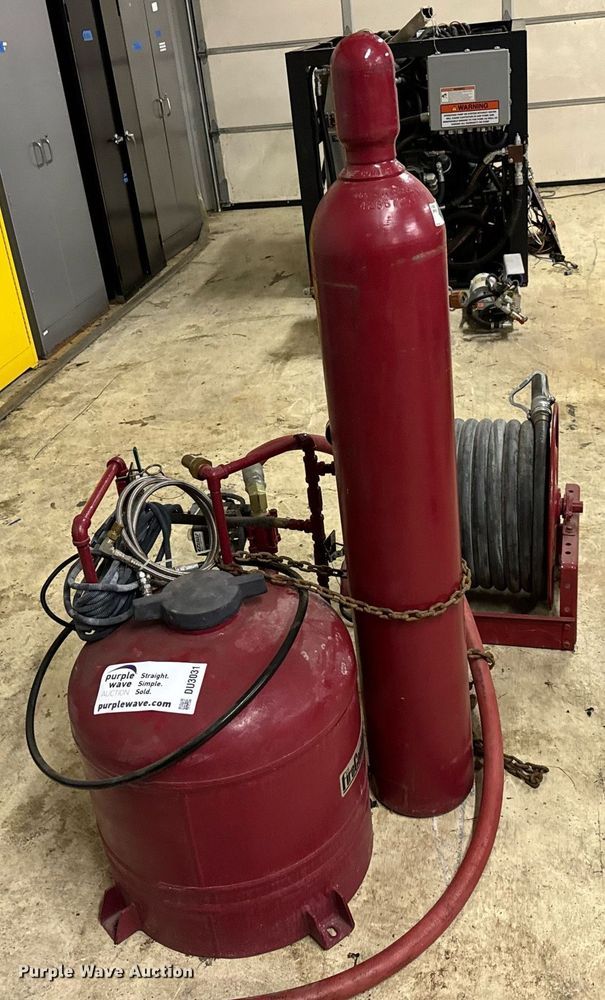 image for item DU3031 Fire Combat fire extinguish equipment