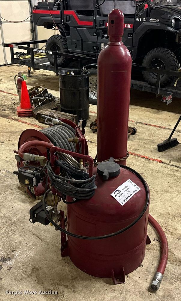 image for item DU3031 Fire Combat fire extinguish equipment