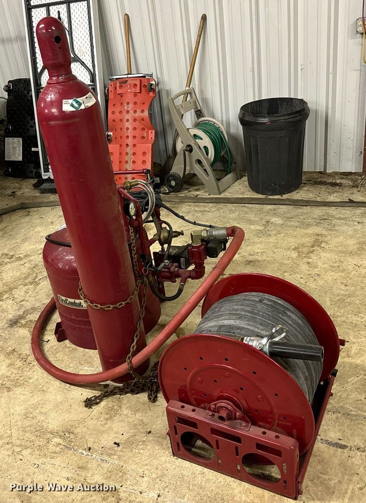 image for item DU3031 Fire Combat fire extinguish equipment