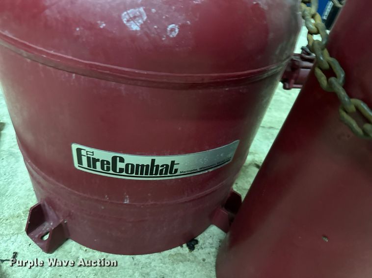 image for item DU3031 Fire Combat fire extinguish equipment