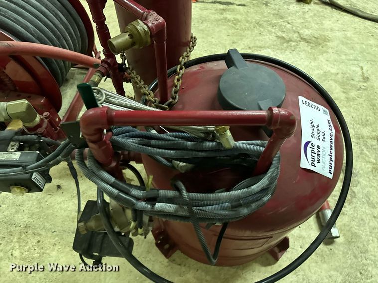 image for item DU3031 Fire Combat fire extinguish equipment