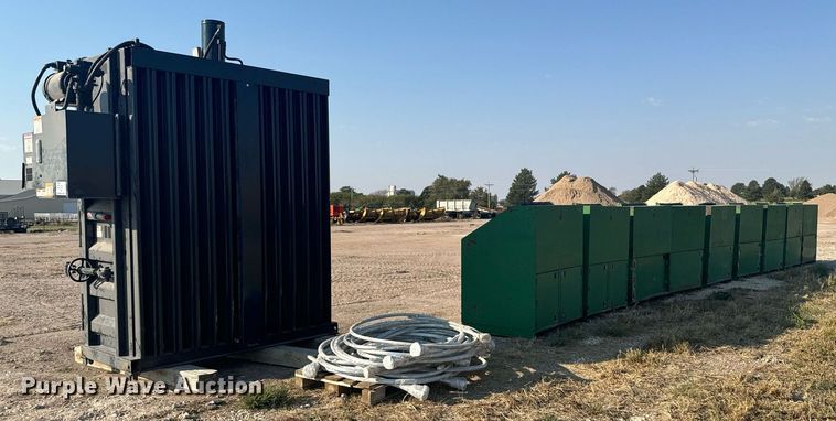 image for item DV2839 Refuse equipment